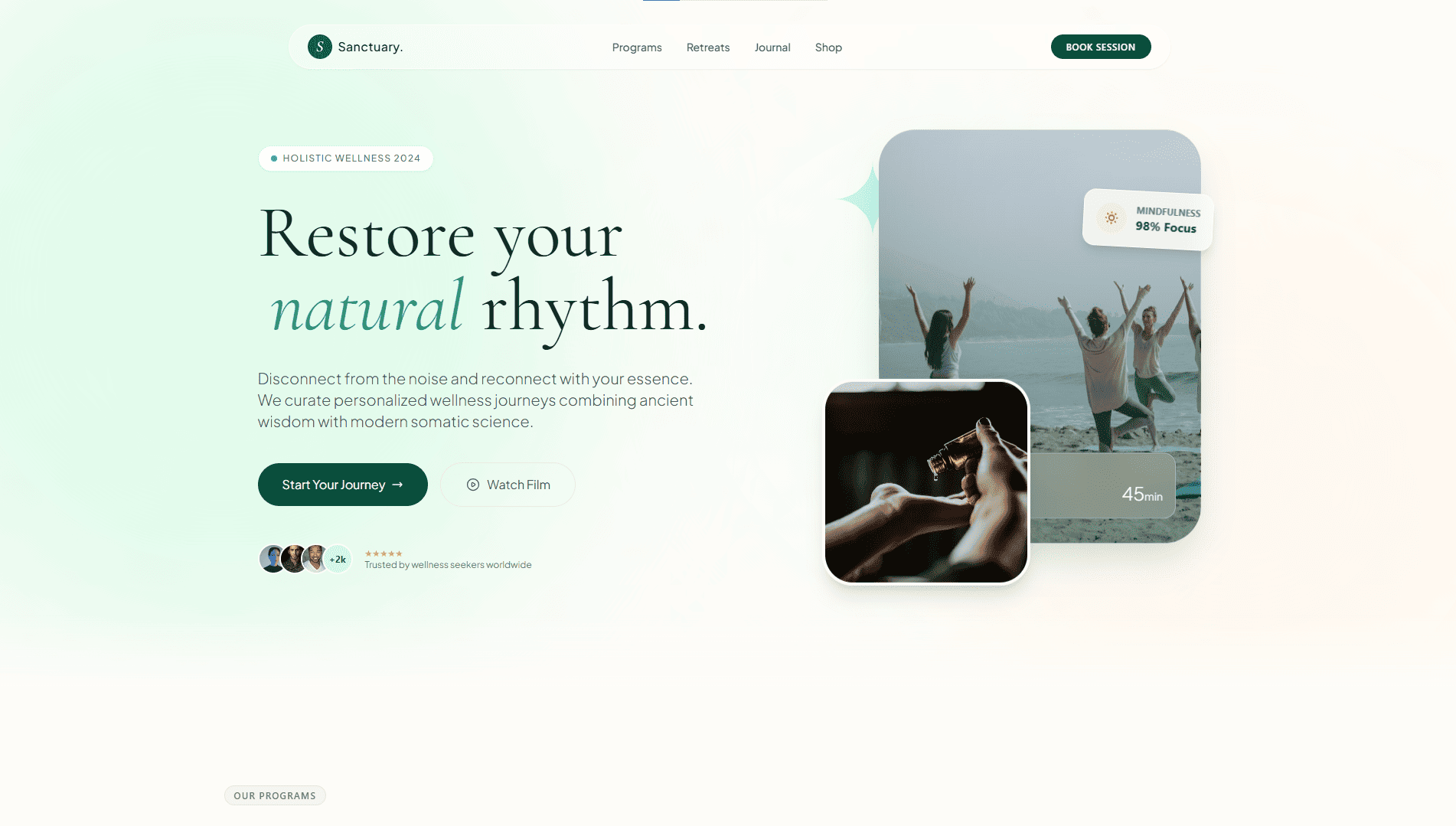 Health & Wellness