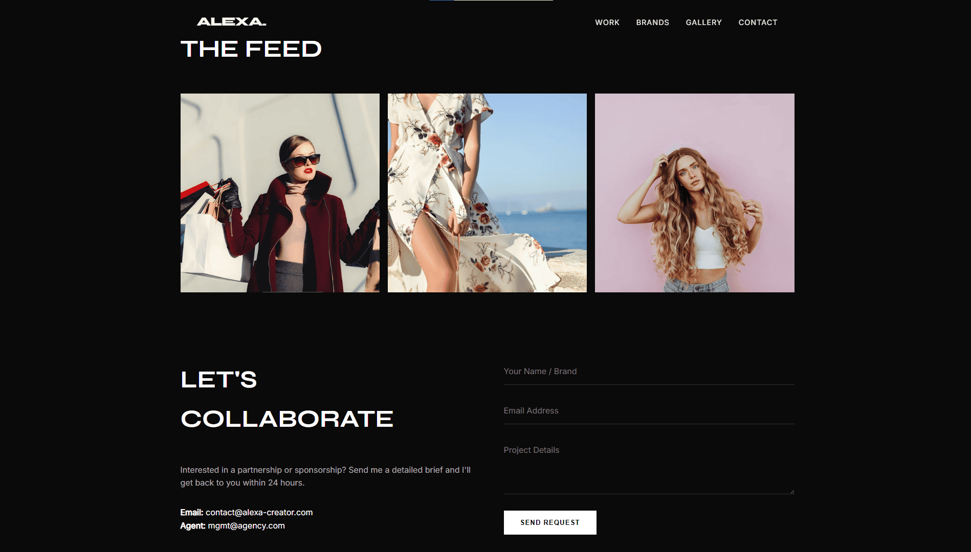 Creative Portfolio