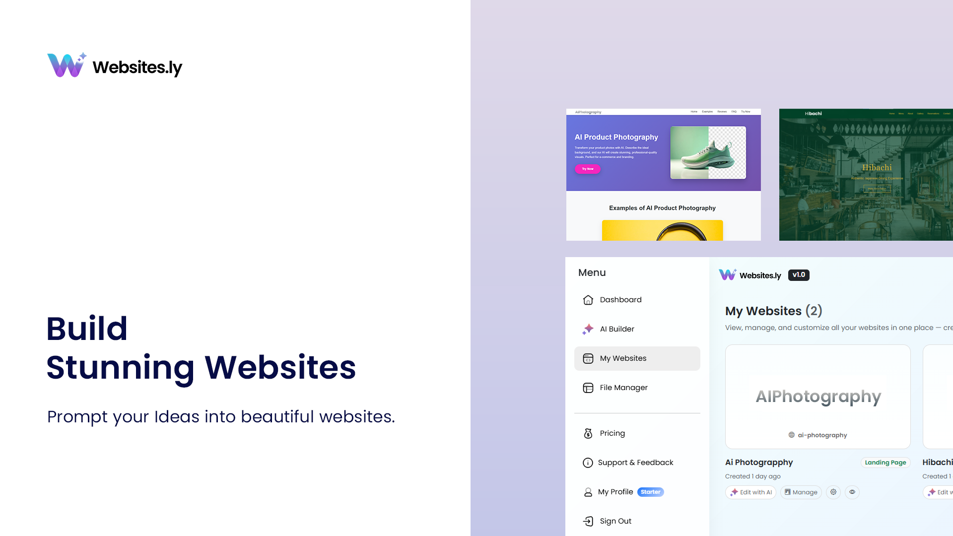 One Month After Launch