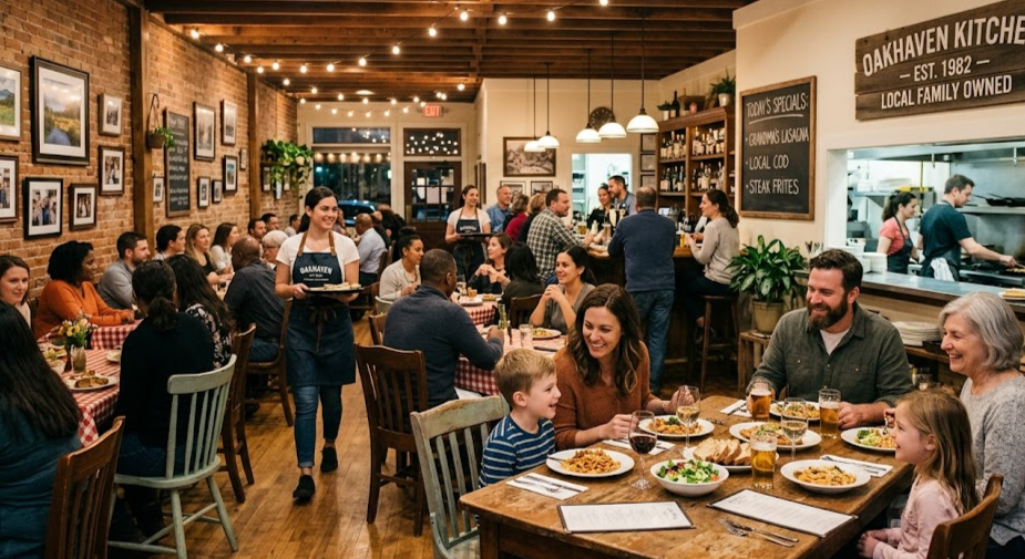 AI Website Builder for Restaurants | Create Restaurant Website in Minutes