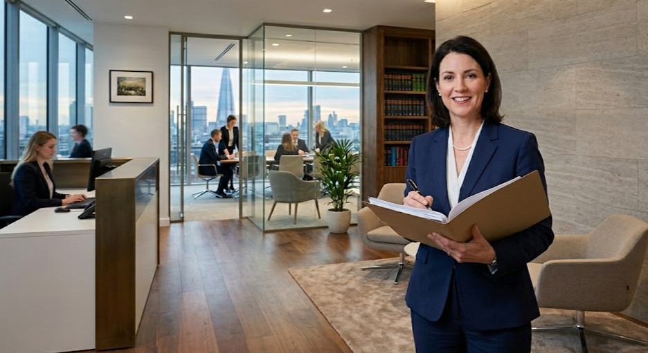 Law Firm Website Builder | Create Professional Lawyer Websites with AI
