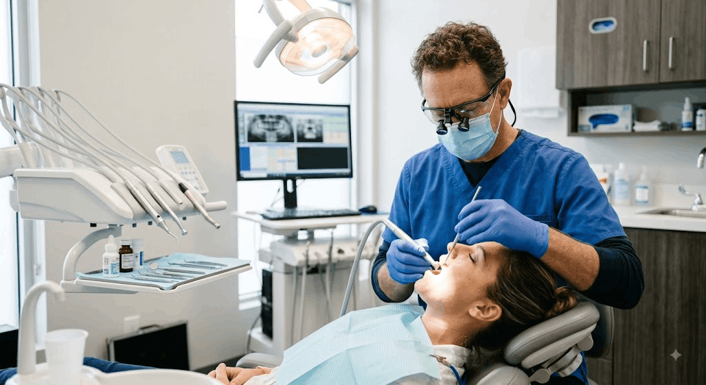 AI Website Builder for Dentists & Clinics | Websites.ly