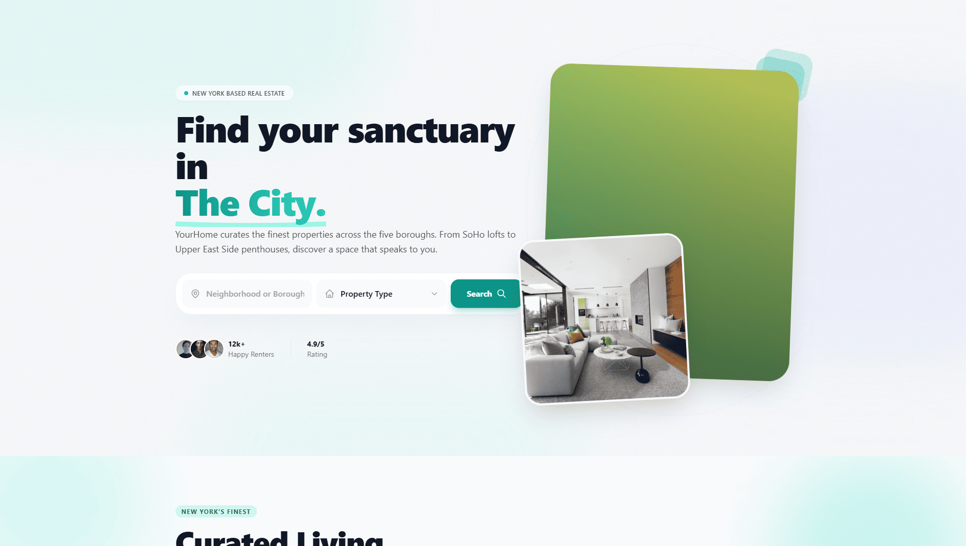 Your Home Preview