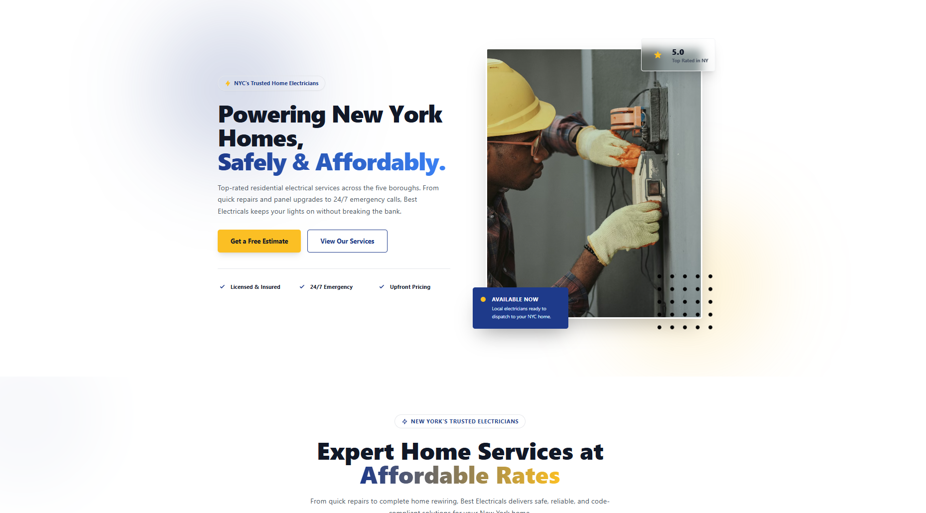 Best Electricals Preview
