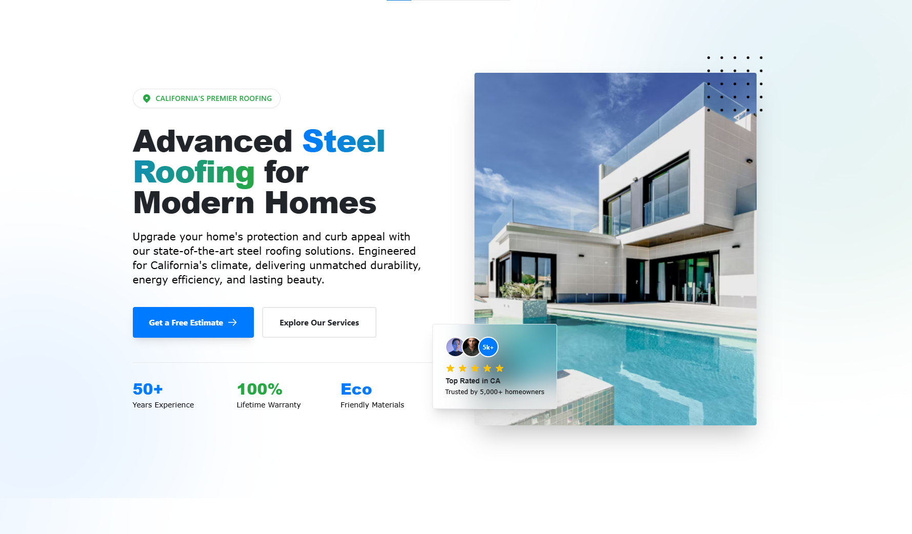 Advanced Roofing Preview